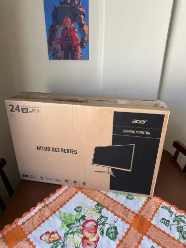 Monitor Gamer Acer Nitro QG1 Series 