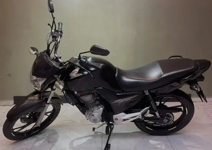 HONDA CG START 160