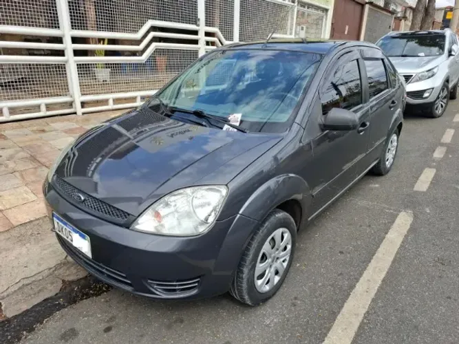Ford Fiesta Sed. 1.6 8V Flex 4P 2005