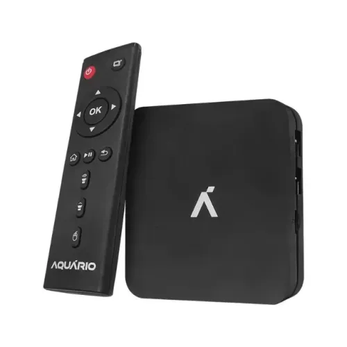 TV Box Aquário no DF