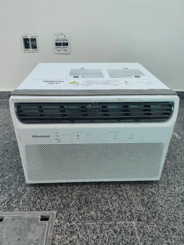 Ar Condicionado Hisense Tipo Janela