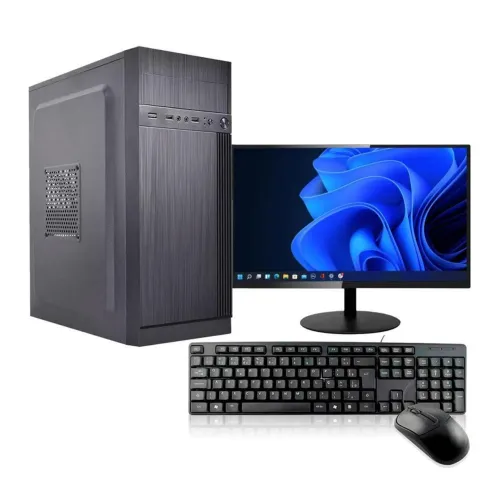 computador completo intel core i7 8gb hd 3TB (1 ano garantia)