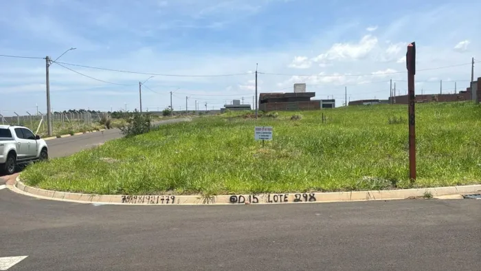 Vendo terreno em são Carlos residencial ou comercial
