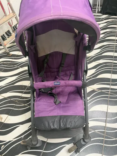 Carrinho de bebê 