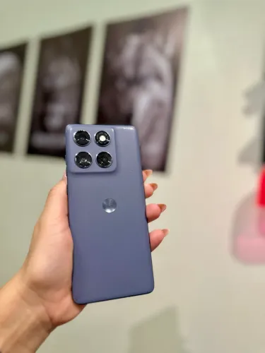 Motorola Edge 60 fusion 256gb 