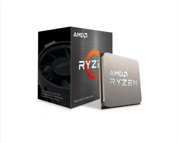 RYZEN 7 5700X + WATERCOOLER 240MM