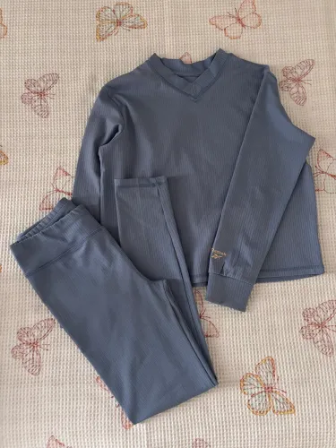 Conjunto Infantil Reebok