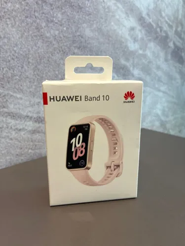 Smartwatch Huawei Band 10 pink Smartwatch