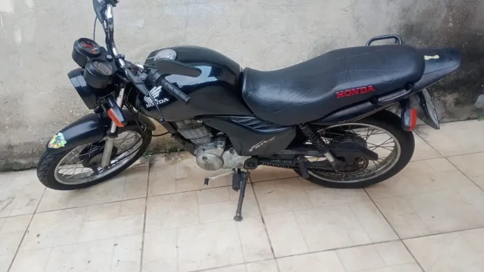 Cg fan 125 ACEITO CARTÃO! Com acréscimo da maquininha