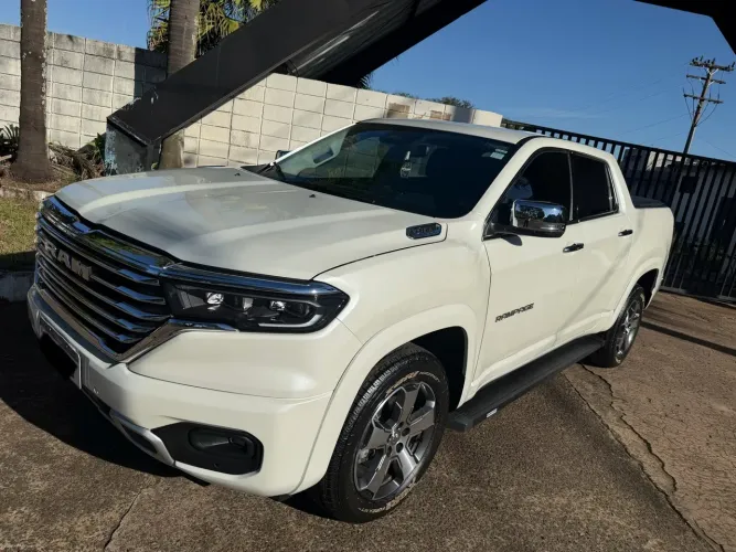 Ram Rampage Laramie 2.0 TB CD 4X4 Die. Aut. 2024