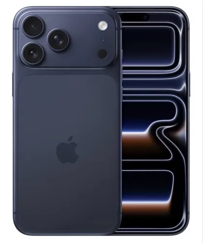 iPhone 17 pro Max 256gb azul