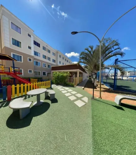 ÁGIO DE APARTAMENTO NO BELLO VALLE! OPORTUNIDADE IMPERDÍVEL