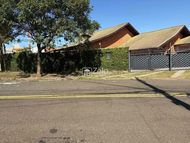 Casa para aluguel com 366 m², 4 quartos 4 vagas em Jardim Santa Genebra, Campinas
