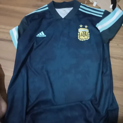 camisa da Argentina 2024