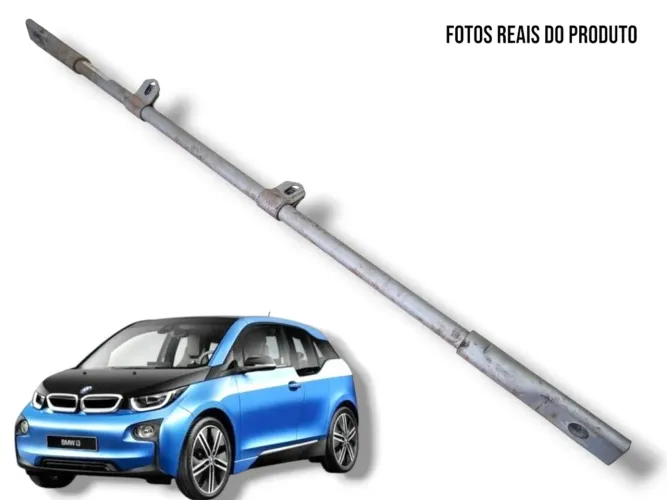 Barra Reforço Frontal Carroceria Bmw I3 2022 6862916