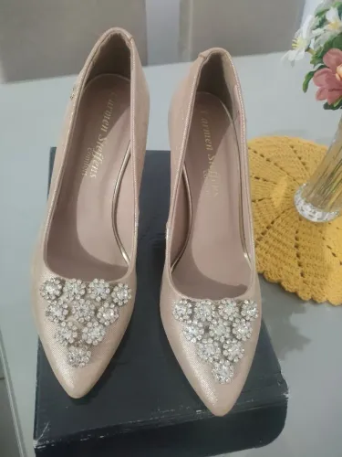 Sapato Carmen Sthefany 
