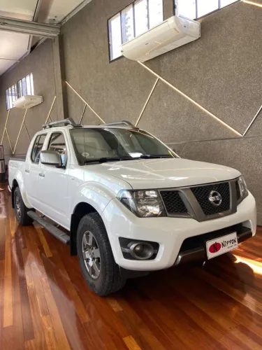 Nissan Frontier SV At.cd 4X4 2.5 TB Diesel Mec. 2016