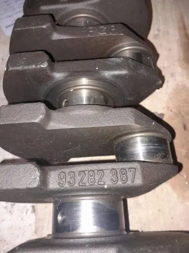 Virabrequim S10 2.4