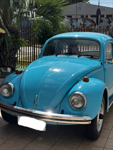 Volkswagen Fusca 1300 1975