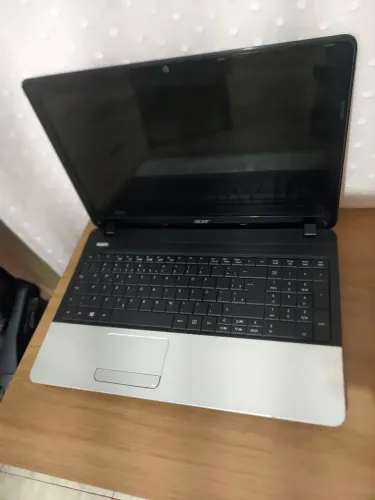 Notebook Acer Core i3 com SSD