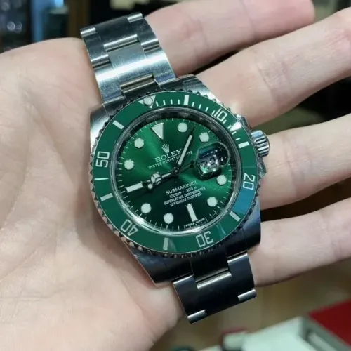 Rolex Submariner Date ?Hulk?