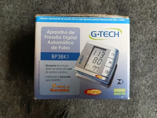 Aparelho de Pressão