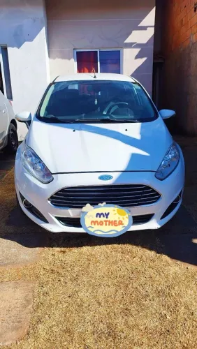 Ford Fiesta Tit./tit.plus 1.6 16V Flex Aut. 2015