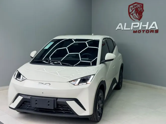 BYD Dolphin Mini (Elétrico) 2027