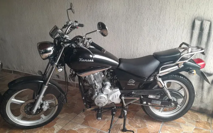 VENDO DAFRA KANSAS 2009!