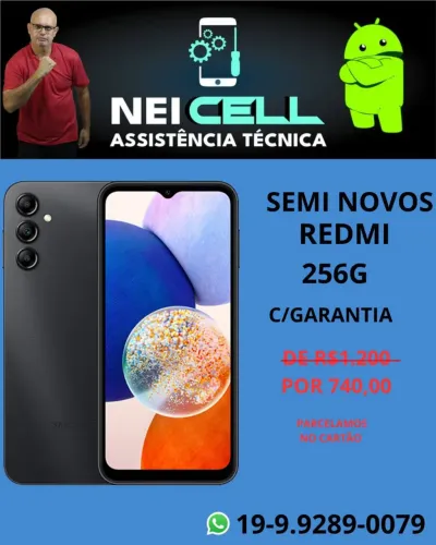 Celular Redmi 13c