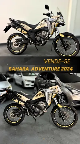 Vendo - Sahara 300 Adventure 2024