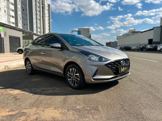 Hyundai HB20S Platinum 1.0 TB Flex 12V AUT 2022