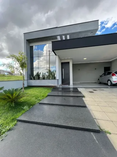 Casa Jardim Recanto das Águas