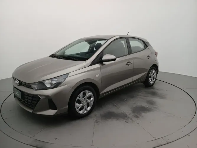 Hyundai HB20 Comfort 1.0 Flex 12V Mec. 2026