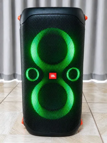 Caixa de som JBL partybox 110