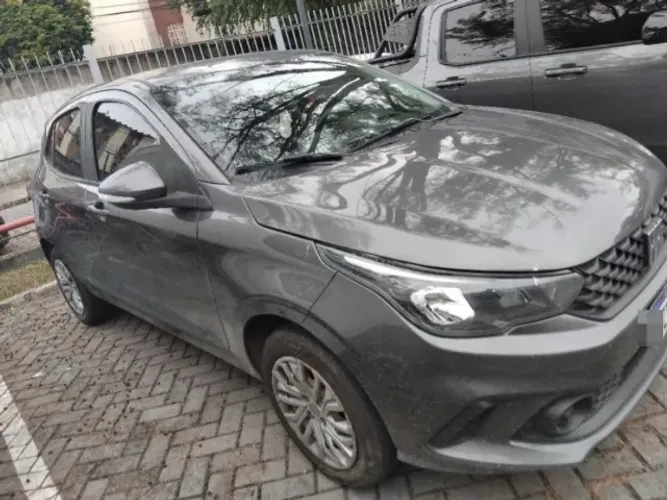 Fiat Argo 1.0 6V Flex. 2022