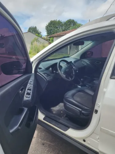 Hyundai IX35 GL 2.0 16V 2WD Flex Aut. 2019