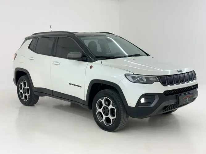 Jeep Compass Trailhawk Td350 2.0 4X4 Die. AUT 2022