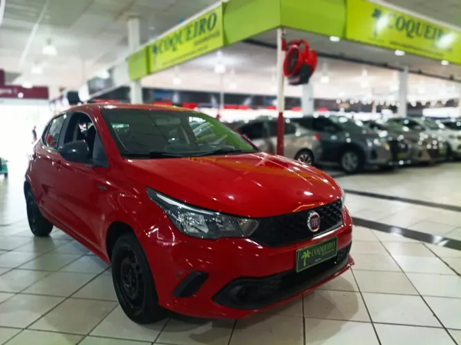 Fiat Argo Drive 1.0 Firefly 2018