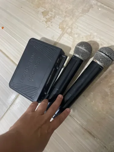 Microfone 