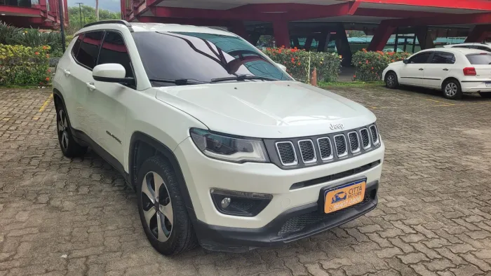 Jeep Compass Longitude 2.0 4X2 Flex 16V Aut. 2017