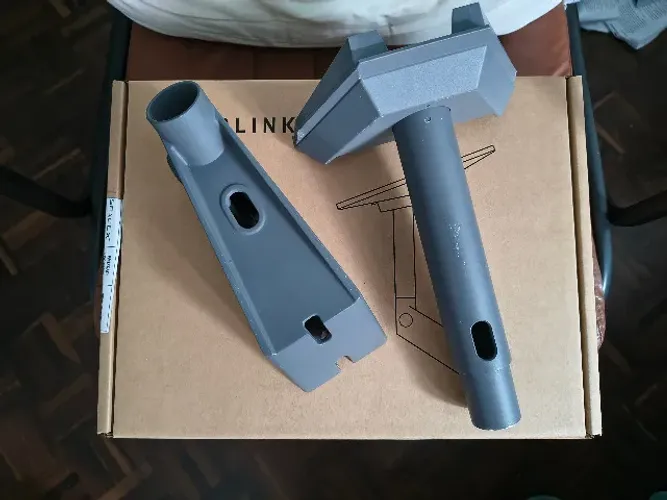 Starlink Suporte Oficial de Parede