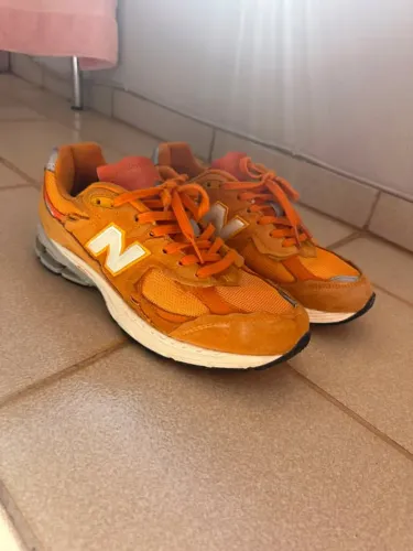 Tênis New Balance Original Tam. 39/40 - Confortável e Estiloso | Ótimo Estado