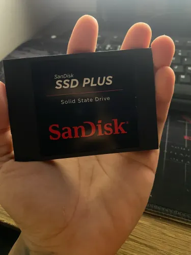 SSD 480GB Sandisk