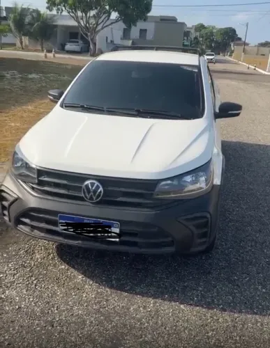 Volkswagen Saveiro Robust 1.6 Total Flex 16V 2026