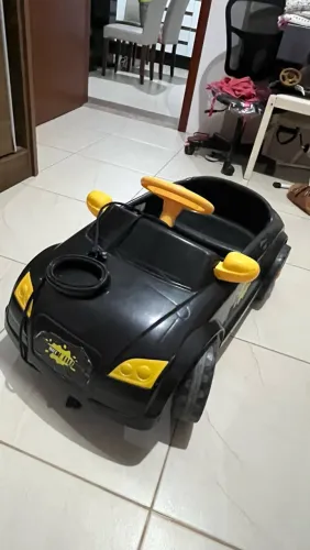 Vendo carro infantil