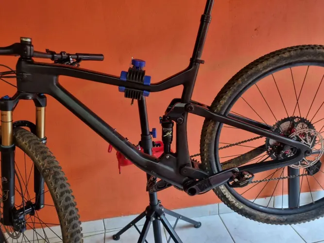 Quadro Full Carbono Lexon Myst 