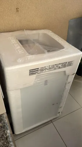 Máquina Brastemp 12kg