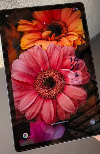 Tablet Samsung Galaxy Tab S9 FE 128GB 6GB RAM novíssimo