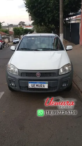 Volkswagen Saveiro Trendline 1.6 T.flex 8V 2020